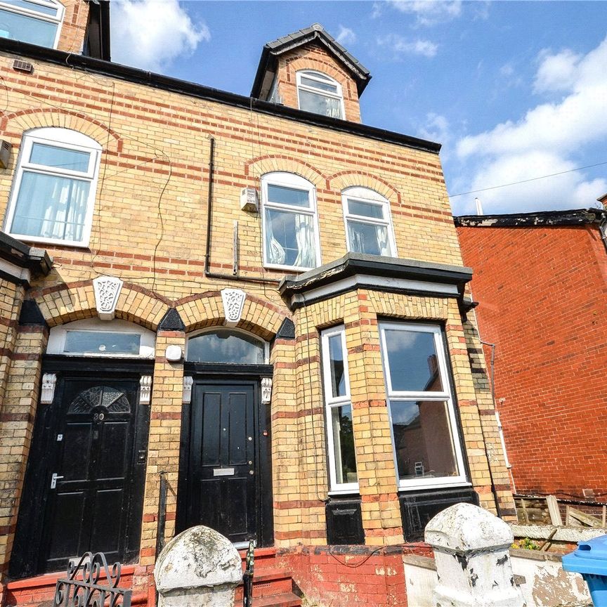 Granville Road, Fallowfield, Manchester, M14 6AE - Photo 1