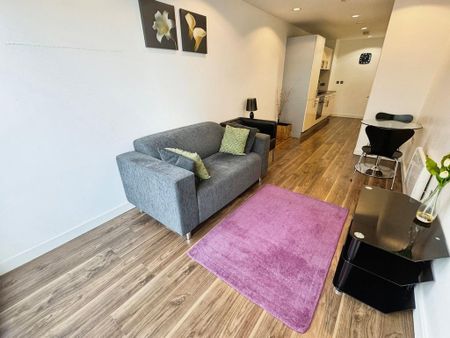 1 bedroom flat to rent - Photo 5