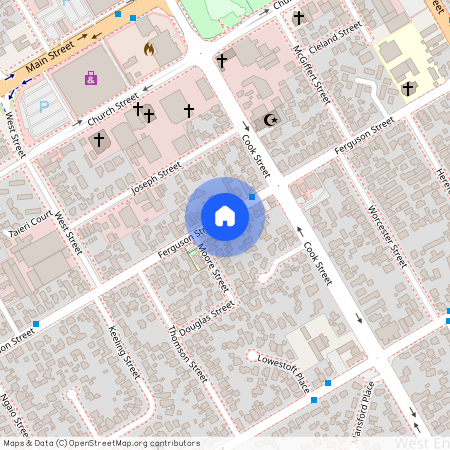 188 Ferguson Street, West End, Palmerston North City