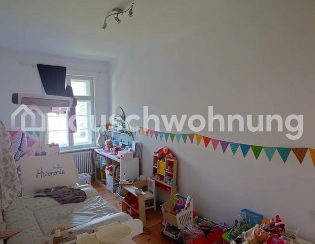 TAUSCHWOHNUNG Helle 3 Zimmer in Steglitz gegen 4 Zimmer in Steglitz - Photo 1