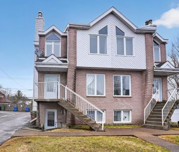 51/2 à loue à St-Jeromer - Photo 2