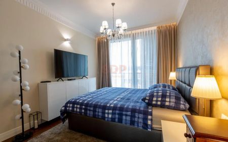 Luksusowy apartament z tarasem na dachu centrum - Zdjęcie 5