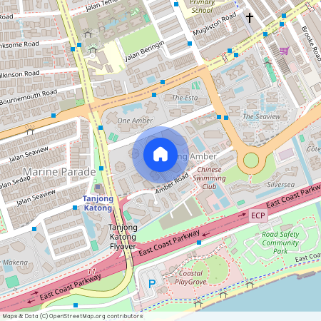 16 Amber Gardens, D15, 439961, Singapore