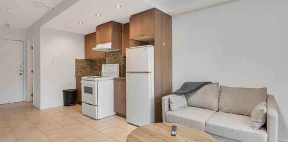 1 Bedroom Furnished - 1180 Rue Du Fort, Ville-Marie - Photo 2