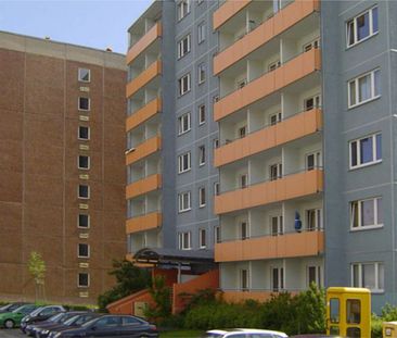 Erfurt, Zwei-Raum-Wohnung mit Balkon und Einbauküche (ME210) - Foto 1