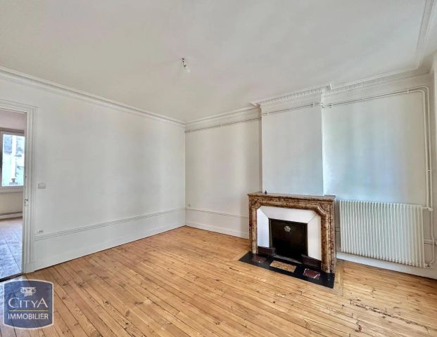 Appartement à louer 3 pièces 62.55m² - Photo 1