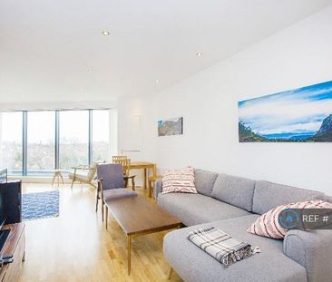 1 bedroom penthouse to rent - Photo 2