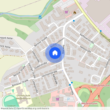 Im Freundsborn 11, 56575 Weißenthurm