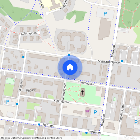 Gersnäsgatan 12, 641 46, Katrineholm