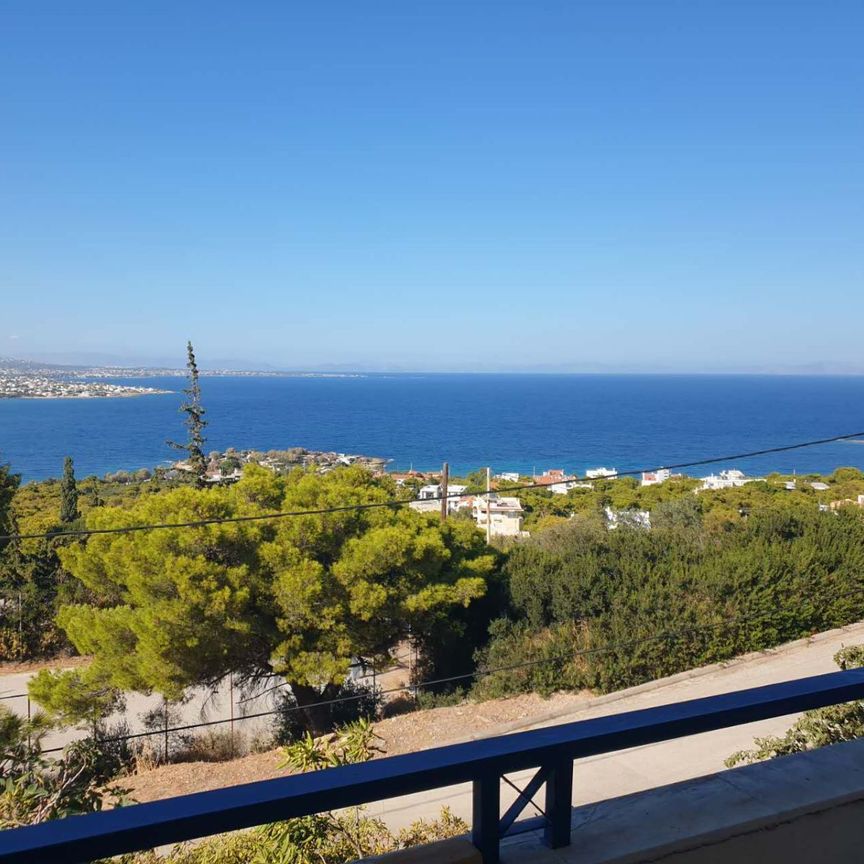 Μεζονέτα για ενοικίαση Χαμολιά (Μαρκόπουλο) - Photo 1