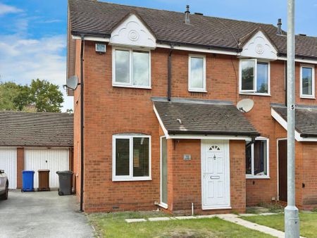 2 bedroom end of terrace house to rent - Photo 2