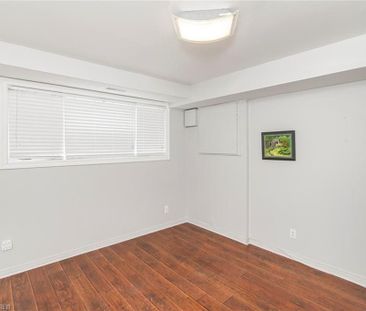 For Lease - 14 ORMONDE Avenue Unit# Lower, St. Catharines, Ontario - Photo 1