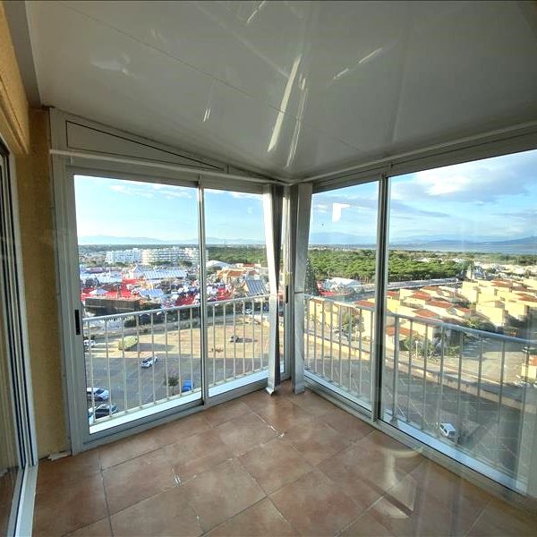 3 pièces - Meublé - 57,46 m² - 7ème étage - Colocation non autorisée - Photo 1