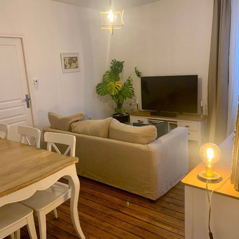 Appartement meublé de charme Nantes - Photo 1