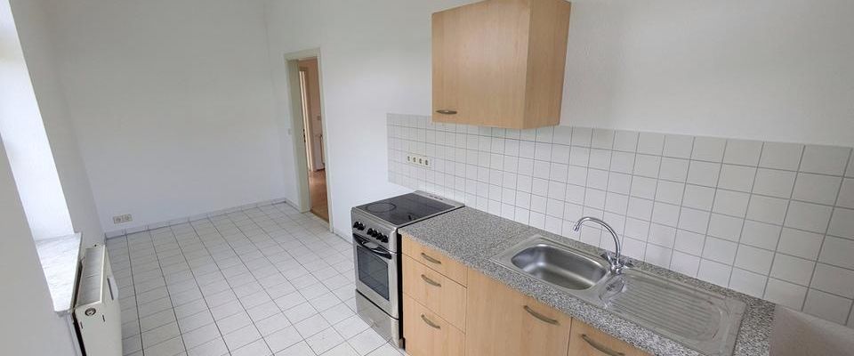 ++ gemütliche 2-Raum-Wohnung mit Wohnküche in zentraler Lage, nahe am Schwanenteich ++ - Foto 1
