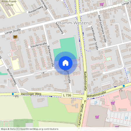 Welfenstraße 20, 59067 Hamm