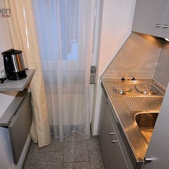 Möbliertes Wohnen in Uninähe! Gemütlich möbliertes Apartment mit Terrasse - Foto 1