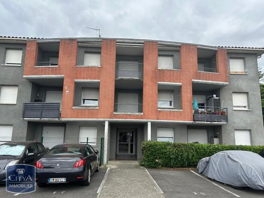 Location Appartement 1 pièce 32m² FONBEAUZARD 31140 - Photo 1