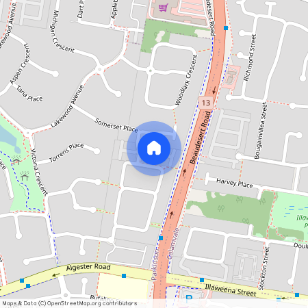 20/30 Girraween Crescent, Qld 4115, Parkinson