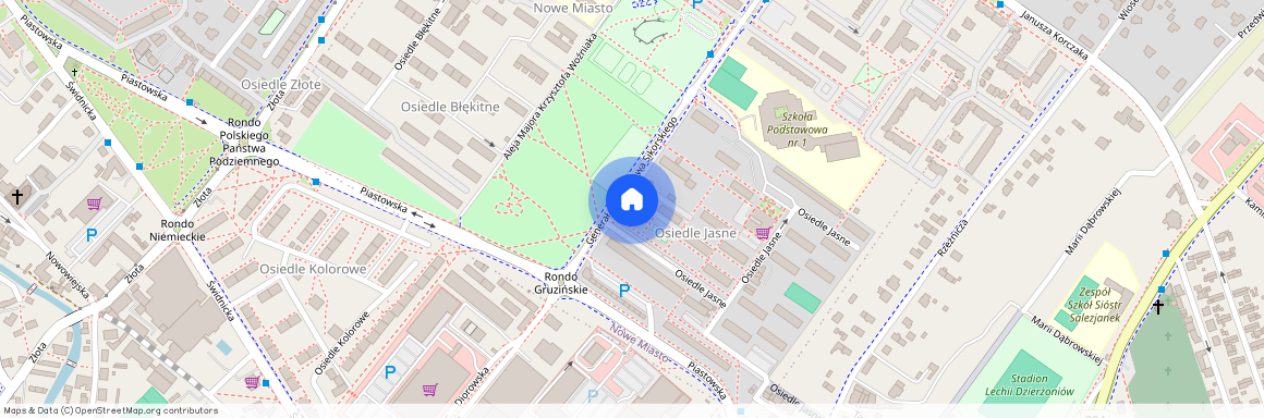 Dzierżoniów, dzierżoniowski, dolnośląskie