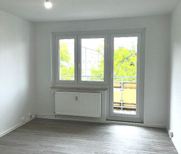 Familienwohnung mit Einbauküche und Balkon - Photo 3