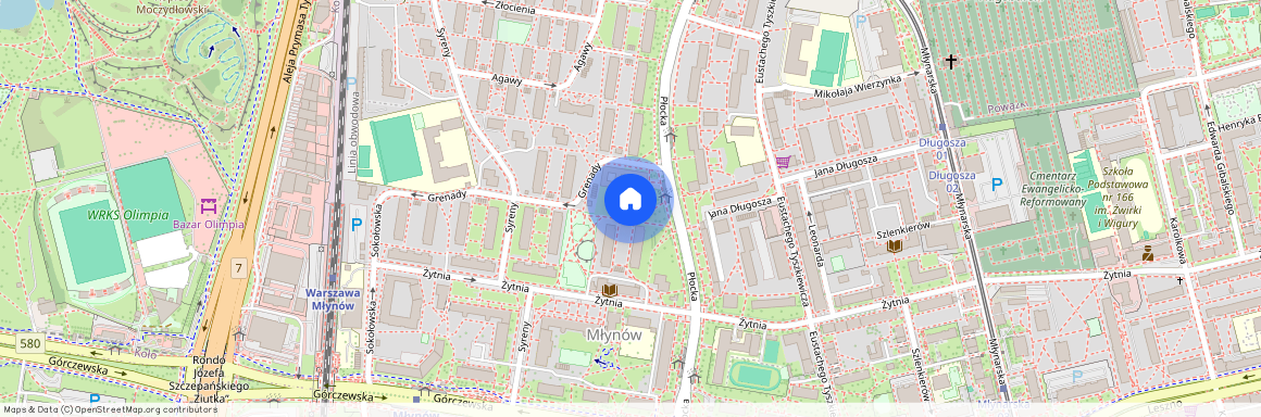 Warszawa Wola, Płocka