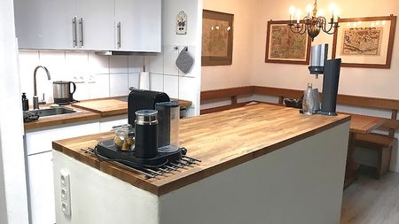 2½ Zimmer-Wohnung in Gams (SG), möbliert, auf Zeit - Photo 4