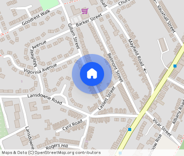 4 bedroom house to rent Gillam Street, Worcester, Worcestershire, WR3 - Photo 1