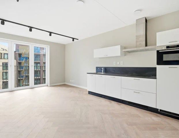 Appartement Burnhamstraat 107, Hoofddorp - À louer - Photo 1