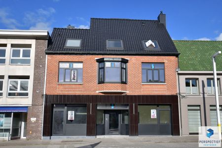 BEZOEKMOMENT WOENSDAG 5/11 VAN 16U30 TOT 18U | LICHTRIJK ENERGIEZUINIG met TERRAS en AUTOSTAANPLAATS - Foto 3