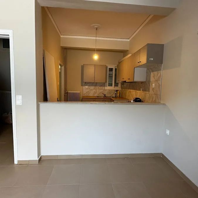 Ανακαινισμένο ισόγειο διαμέρισμα 52 τ.μ. με κήπο και χαμηλά κοινόχρηστα στην Παλατιανή Ιλίου, € 500, 52 τ.μ. - Photo 1