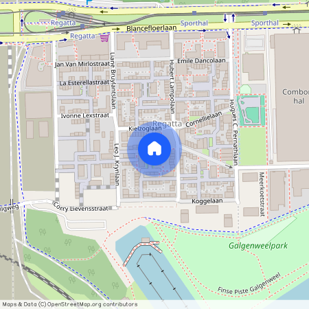 Maria Claessensplein, 7, 2050, Antwerpen