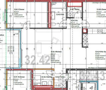 Appartement proche de la gare – Wohnung in der Nähe des Bahnhofs - Photo 2