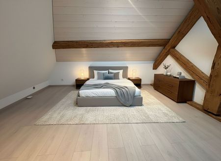 Nice 3.5p apartment in Baulmes - Foto 4