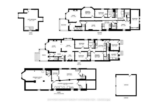 For Lease - 328 High Park Avenue Unit# 2S, Toronto, Ontario - Photo 1