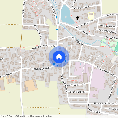 Boxdorfer Hauptstr. 1, 90427, Nürnberg