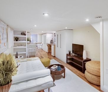 For Lease - 6 King Edward Avenue Unit# Lower, Toronto, Ontario - Photo 1