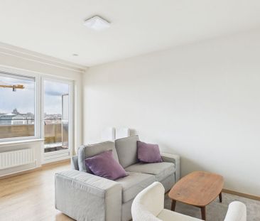 Studio te huur in Brussel voor € 900 met 1 slaapkamer - Foto 3