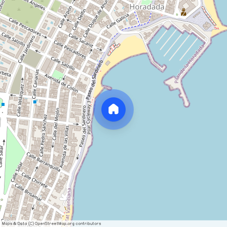 Pilar de la Horadada