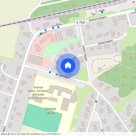 Vallenvägen 15 A, 829 60, Gnarp