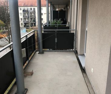 2-Raum-Wohnung mit Balkon - Photo 6