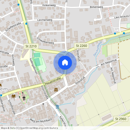 96155 Bayern - Buttenheim