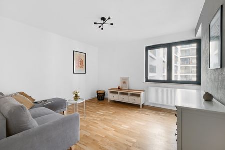 Przytulna kawalerka z balkonem | Jeżyce | ul. S. B - Фото 3