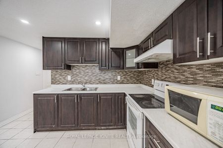 For Lease - 8 Bunchberry Way Unit# Bsmt, Brampton, Ontario - Photo 2