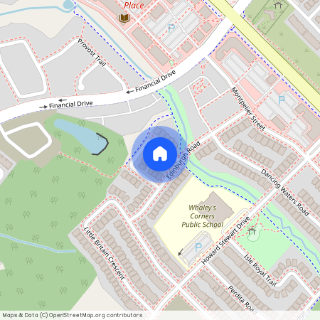 5 MUGFORD CRESCENT, Brampton, Bram West