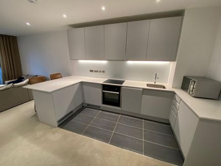 1 Bed Flat, Block B, M5 - Photo 3