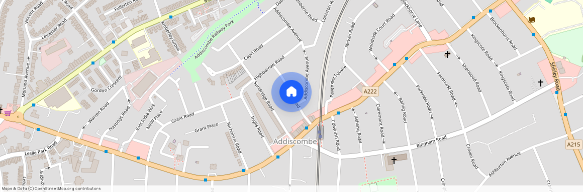 Everton Road, Croydon, CR0