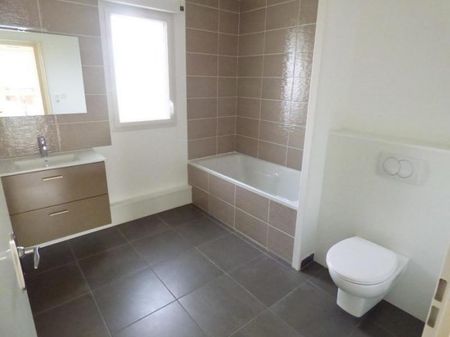 Maison à louer, 4 pièces - Avrillé 49240 - Photo 4