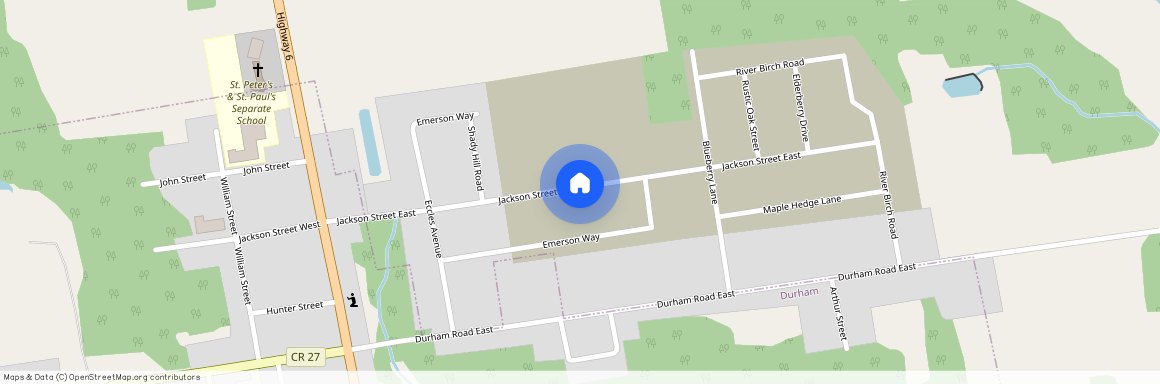 237 Jackson Street, West Grey