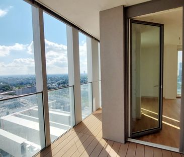 Urbanes Wohnen mit Rooftop Pool, Spa & Skylineblick – TOWER HOMES - Foto 1